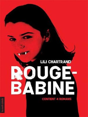 cover image of Rouge-Babine